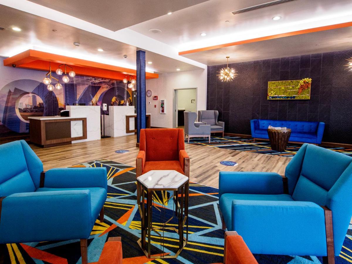 La Quinta By Wyndham Oklahoma City Airport Екстериор снимка