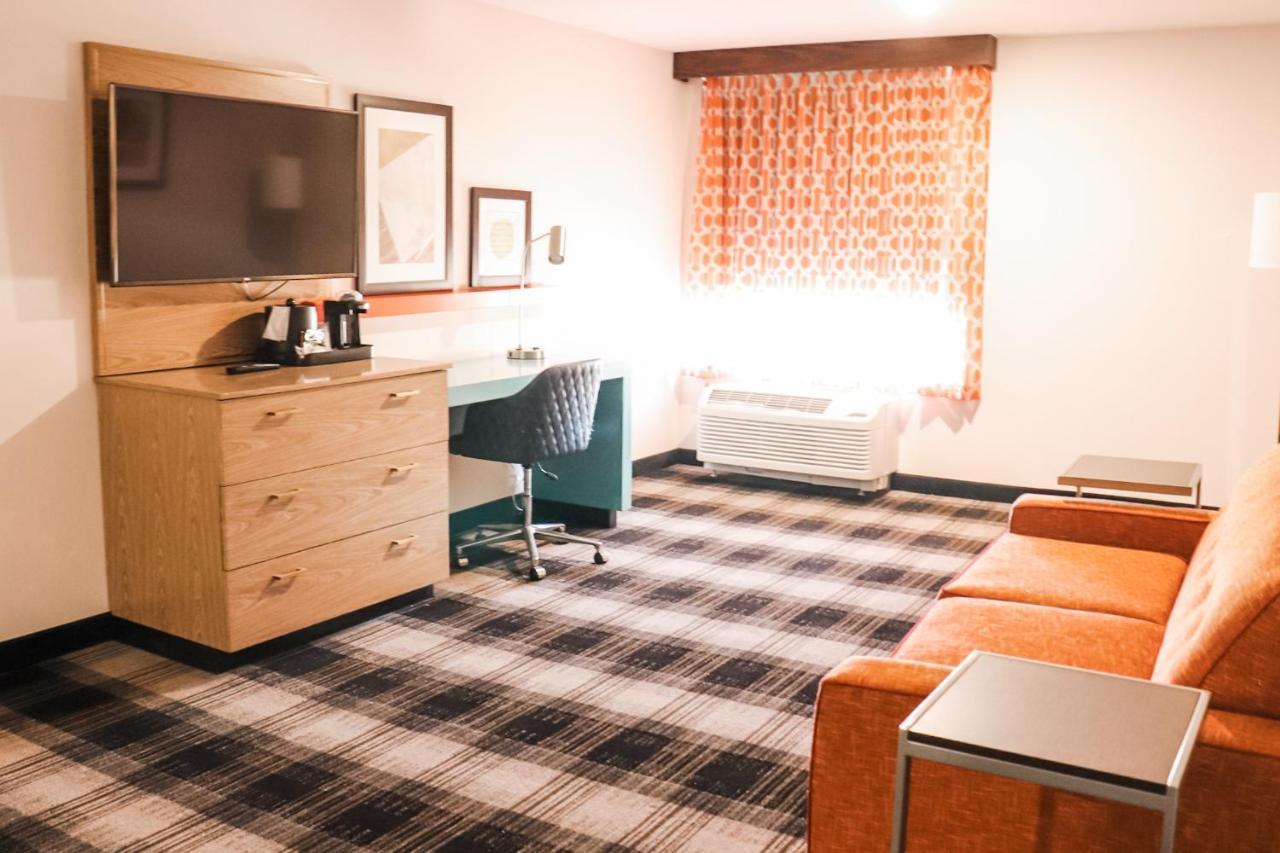 La Quinta By Wyndham Oklahoma City Airport Екстериор снимка