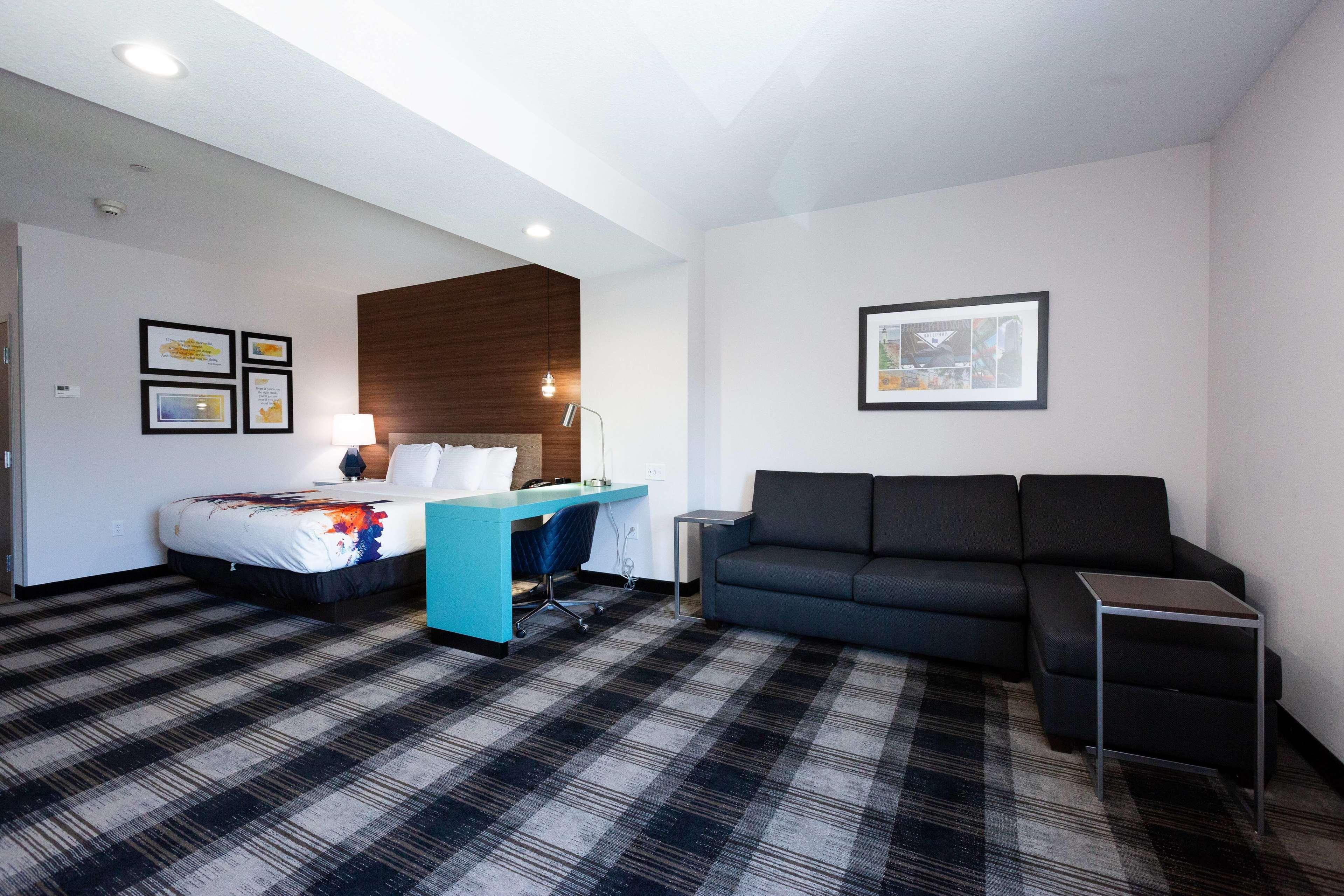 La Quinta By Wyndham Oklahoma City Airport Екстериор снимка