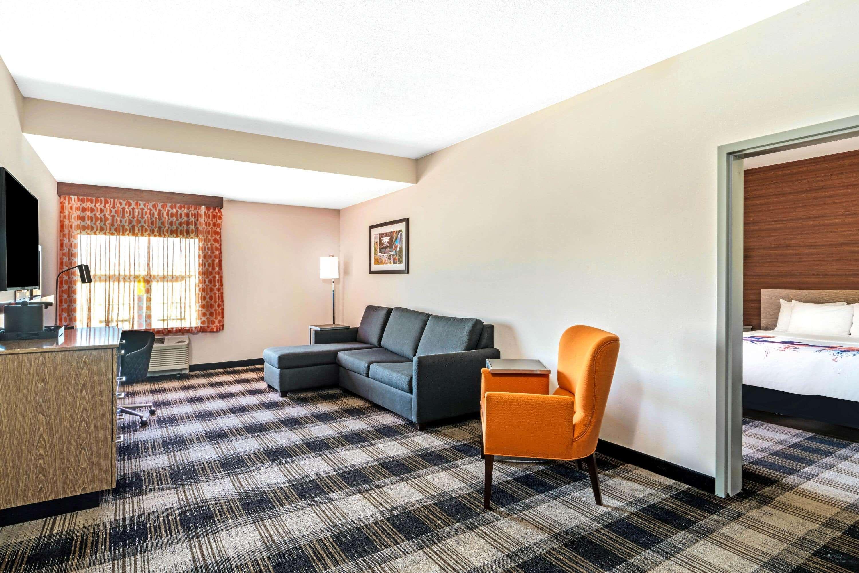 La Quinta By Wyndham Oklahoma City Airport Екстериор снимка