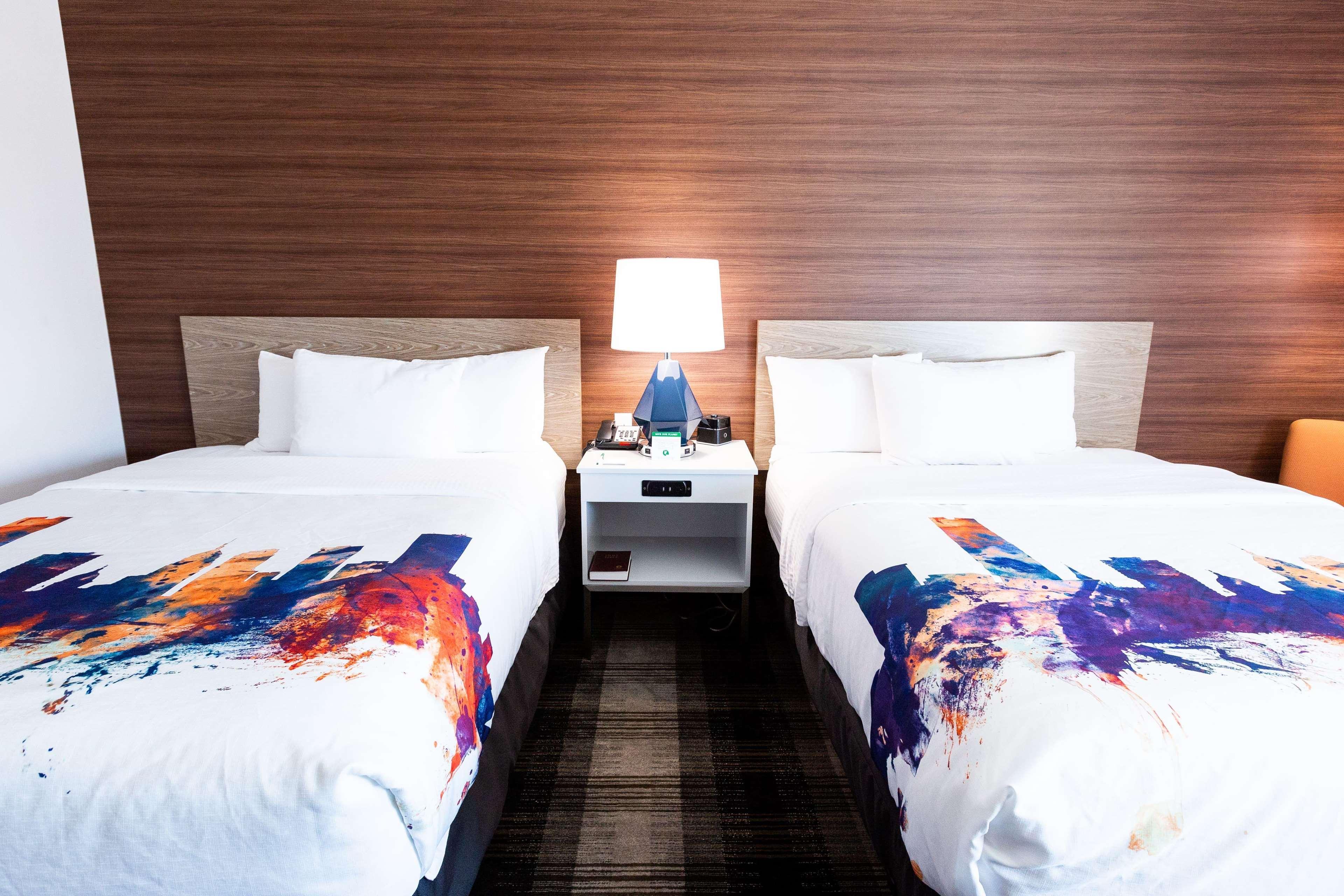 La Quinta By Wyndham Oklahoma City Airport Екстериор снимка