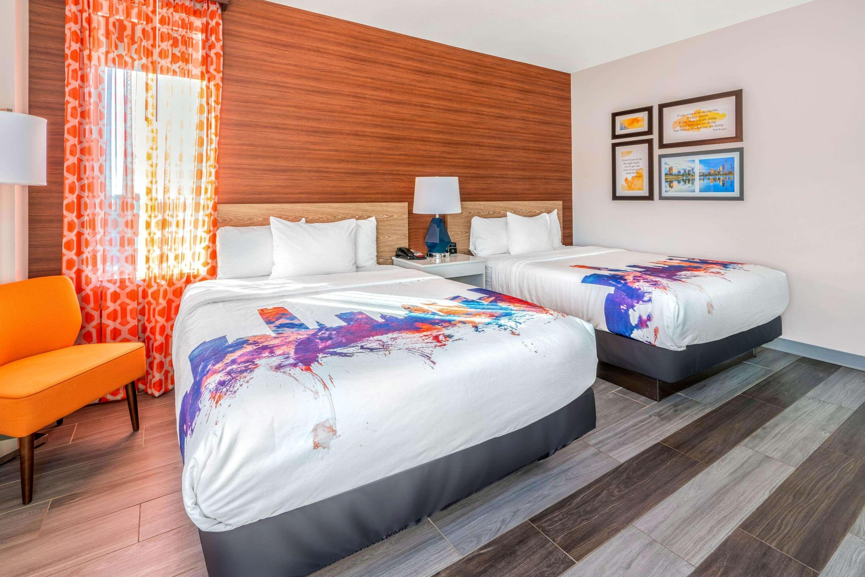 La Quinta By Wyndham Oklahoma City Airport Екстериор снимка