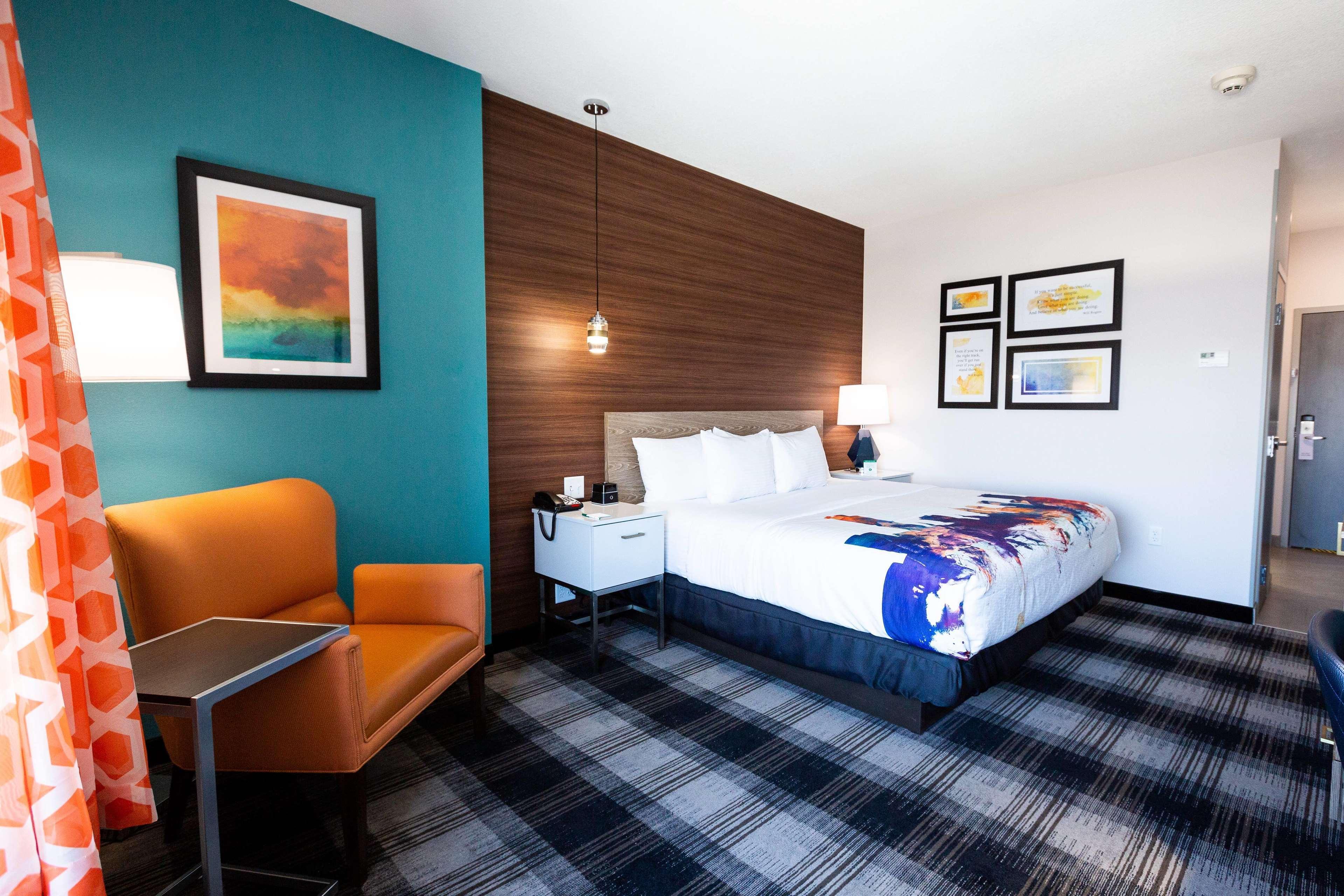 La Quinta By Wyndham Oklahoma City Airport Екстериор снимка