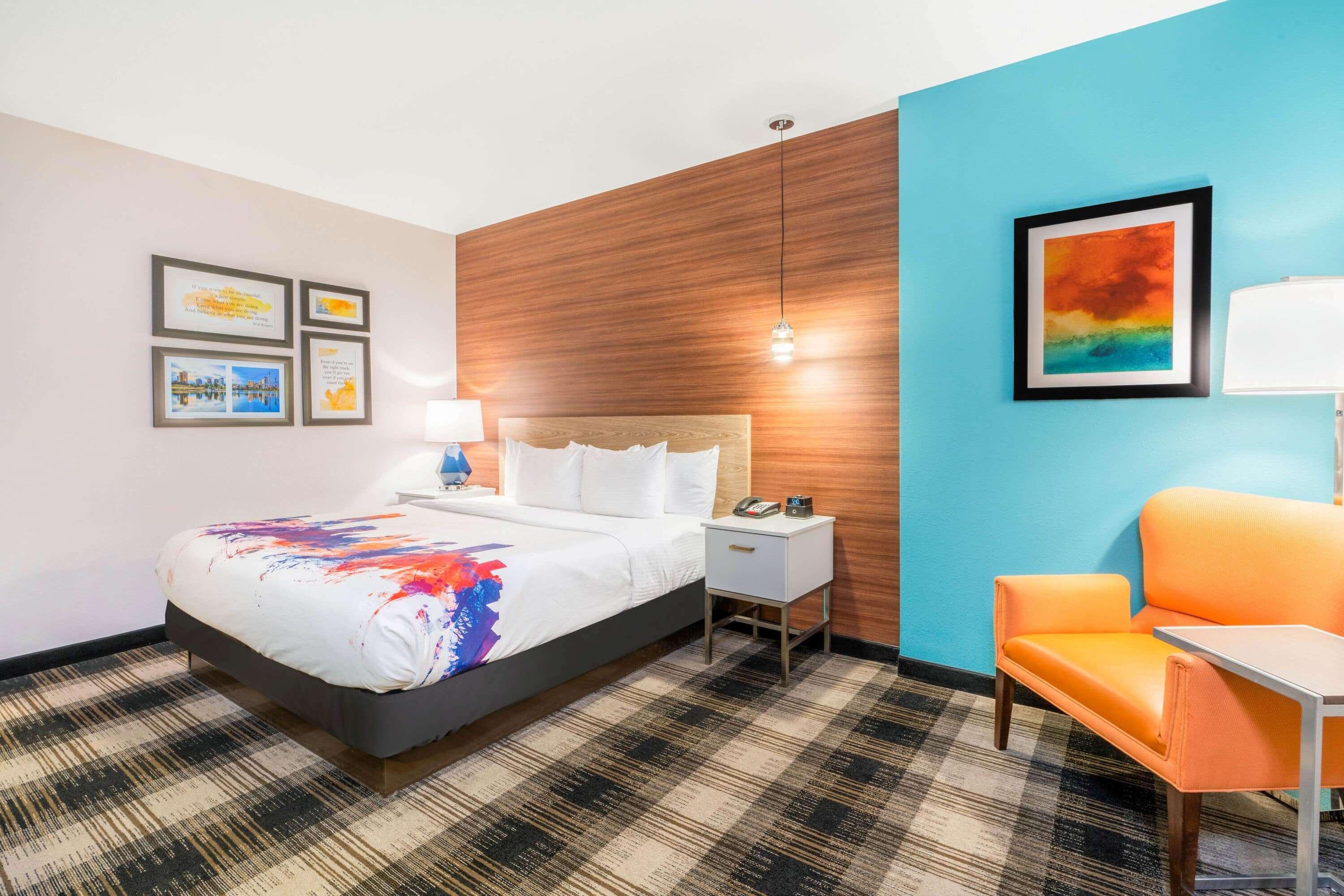 La Quinta By Wyndham Oklahoma City Airport Екстериор снимка