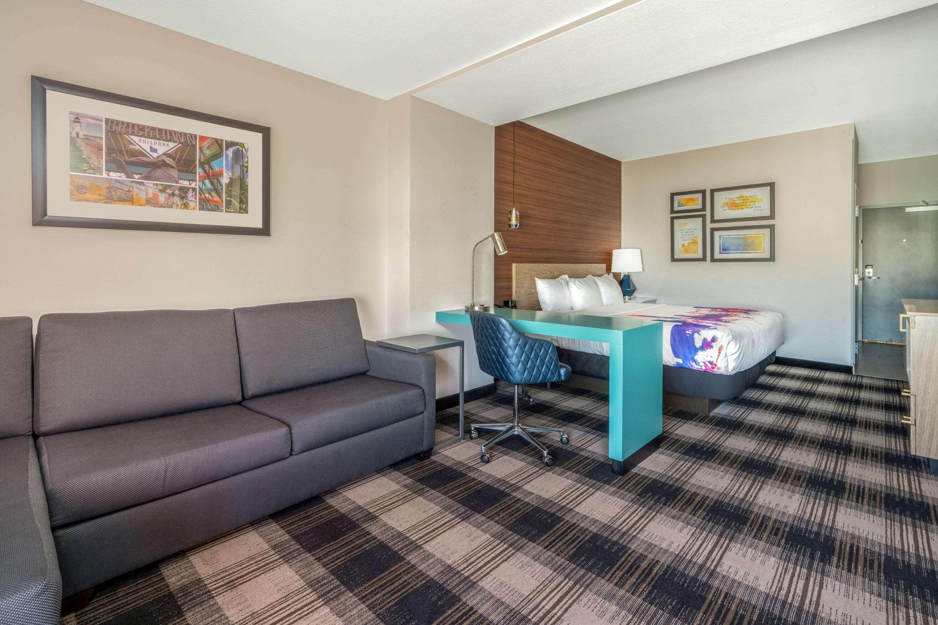 La Quinta By Wyndham Oklahoma City Airport Екстериор снимка