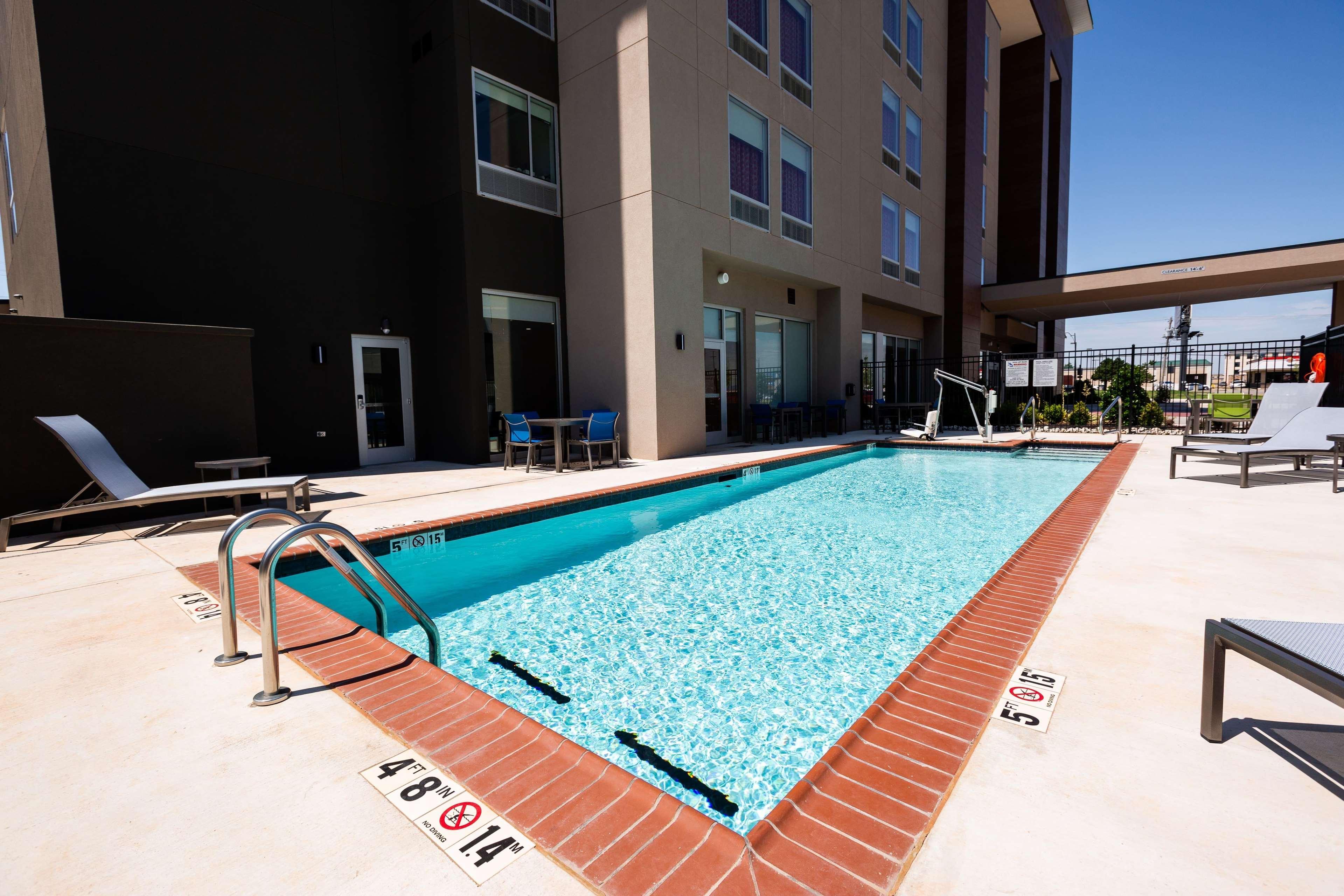 La Quinta By Wyndham Oklahoma City Airport Екстериор снимка