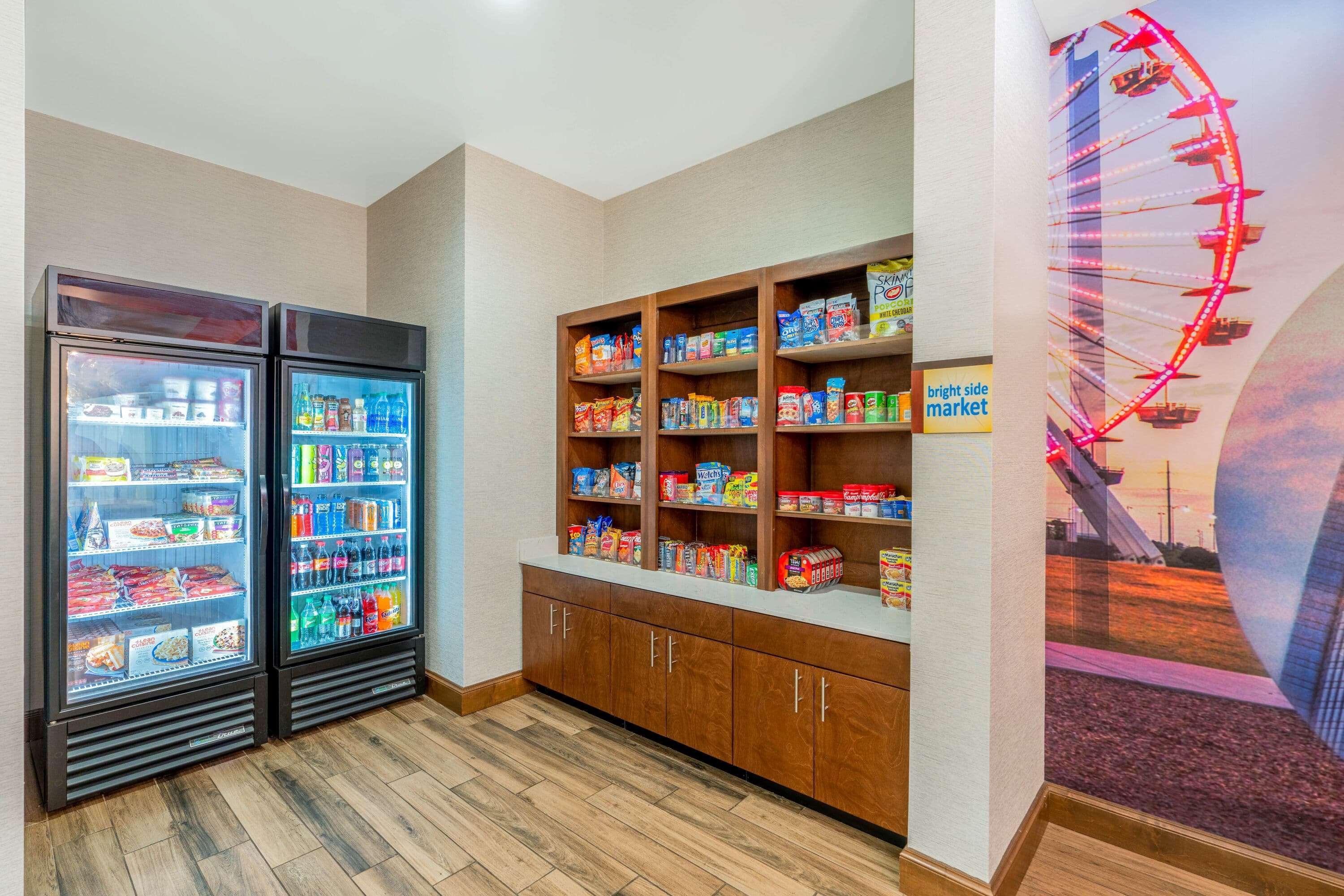 La Quinta By Wyndham Oklahoma City Airport Екстериор снимка