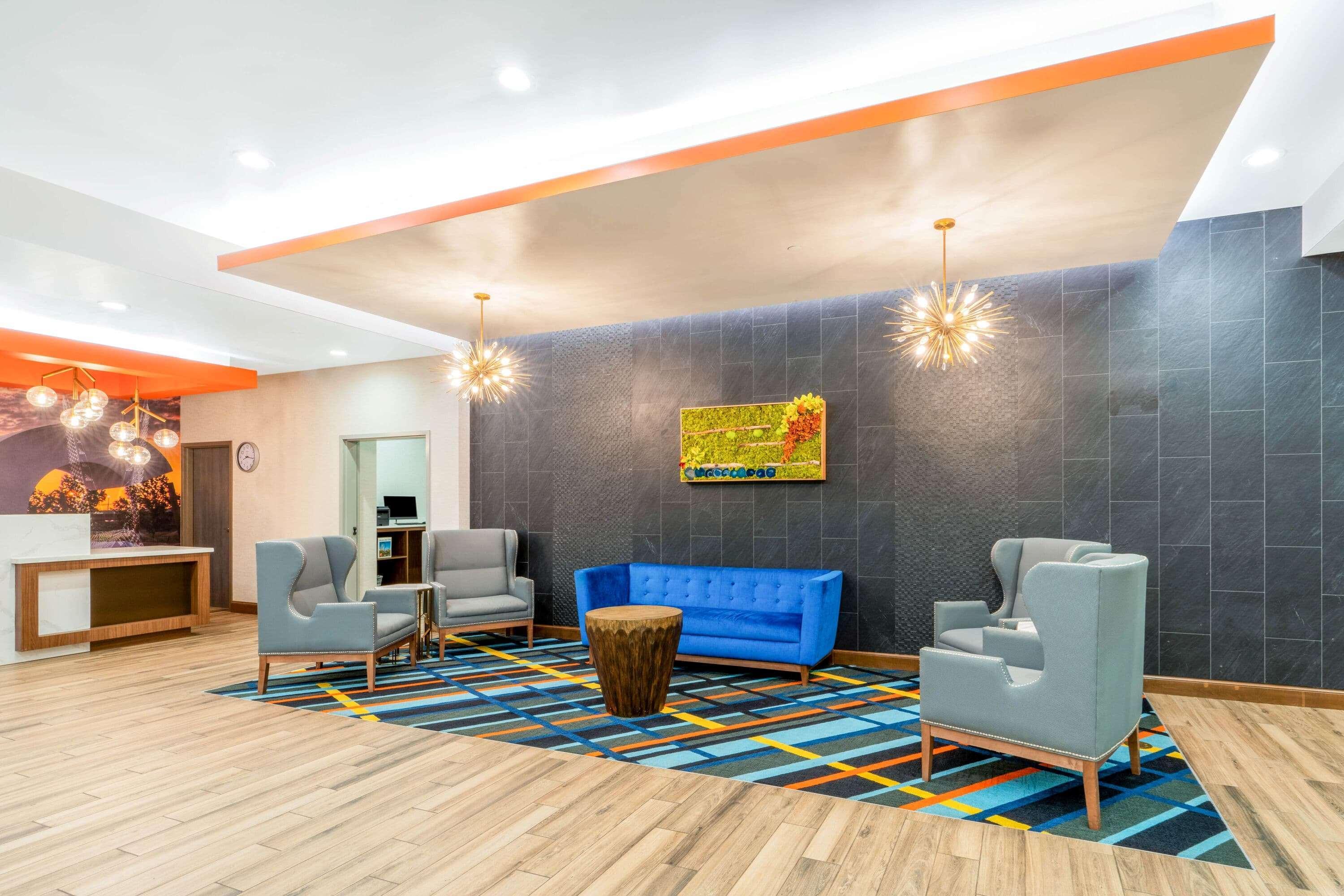 La Quinta By Wyndham Oklahoma City Airport Екстериор снимка