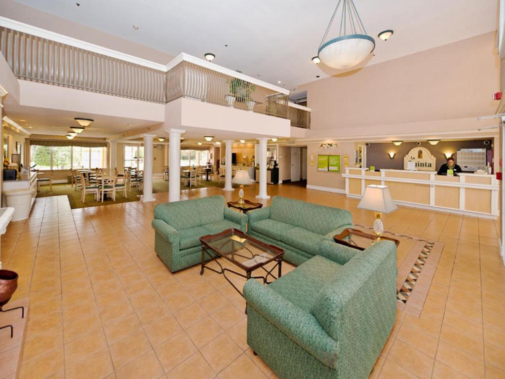 La Quinta By Wyndham Oklahoma City Airport Интериор снимка
